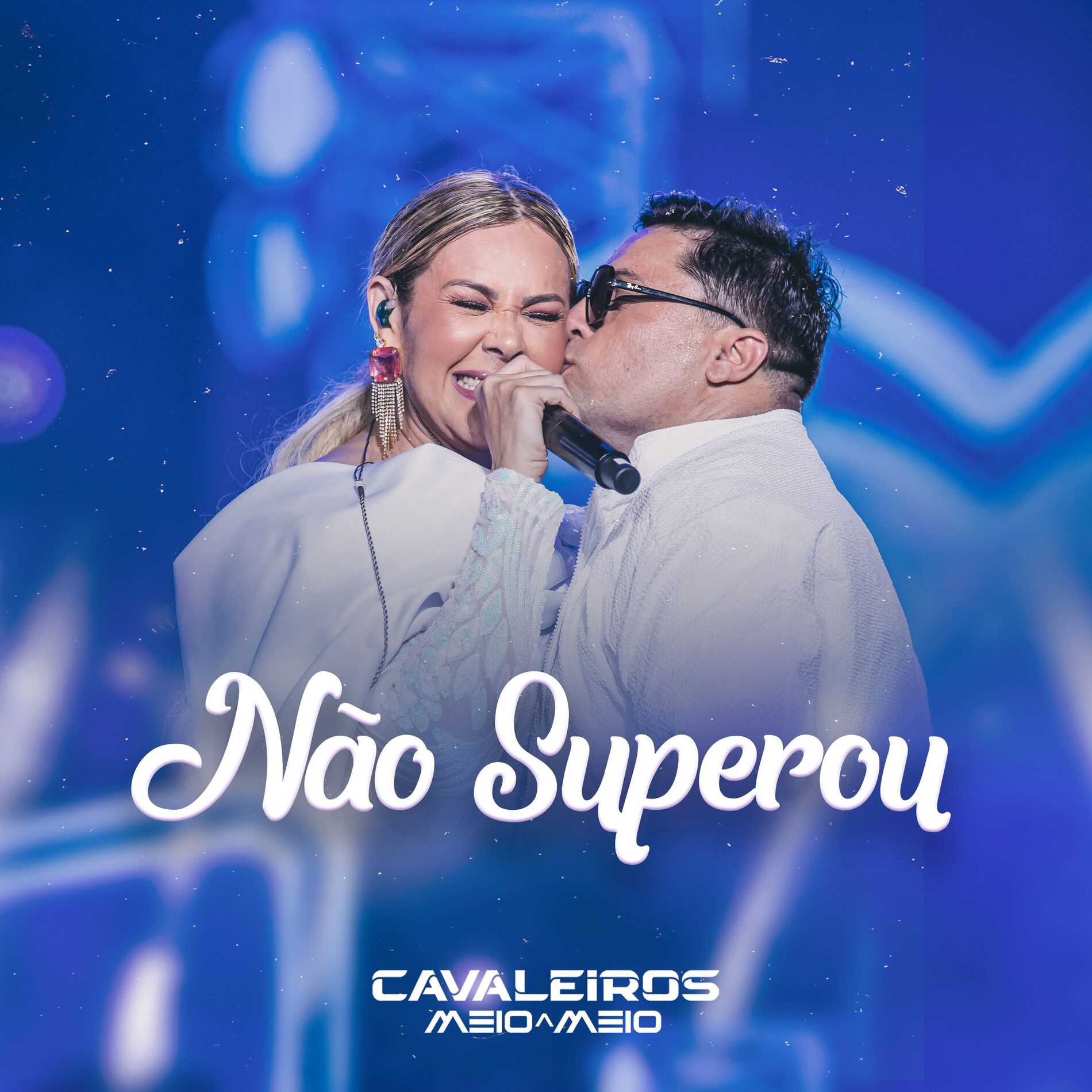 Album cover of Não Superou