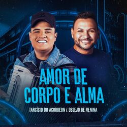 Cover of Amor de Corpo e Alma