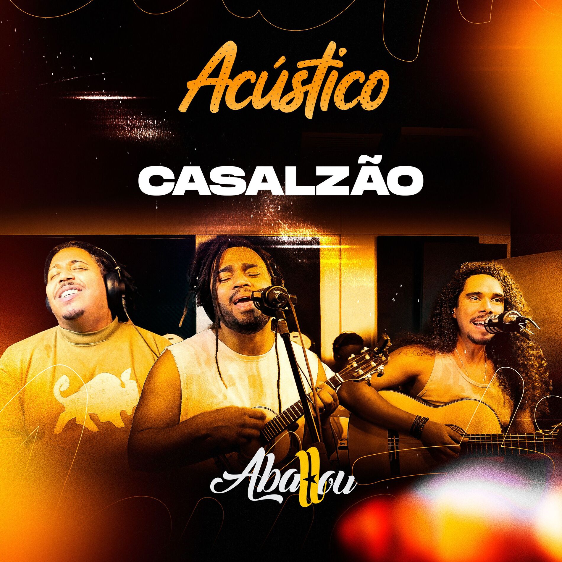 Album cover of Casalzão