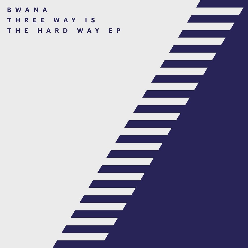Picture of Three Way Is The Hard Way EP