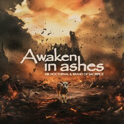 Cover of Awaken in Ashes