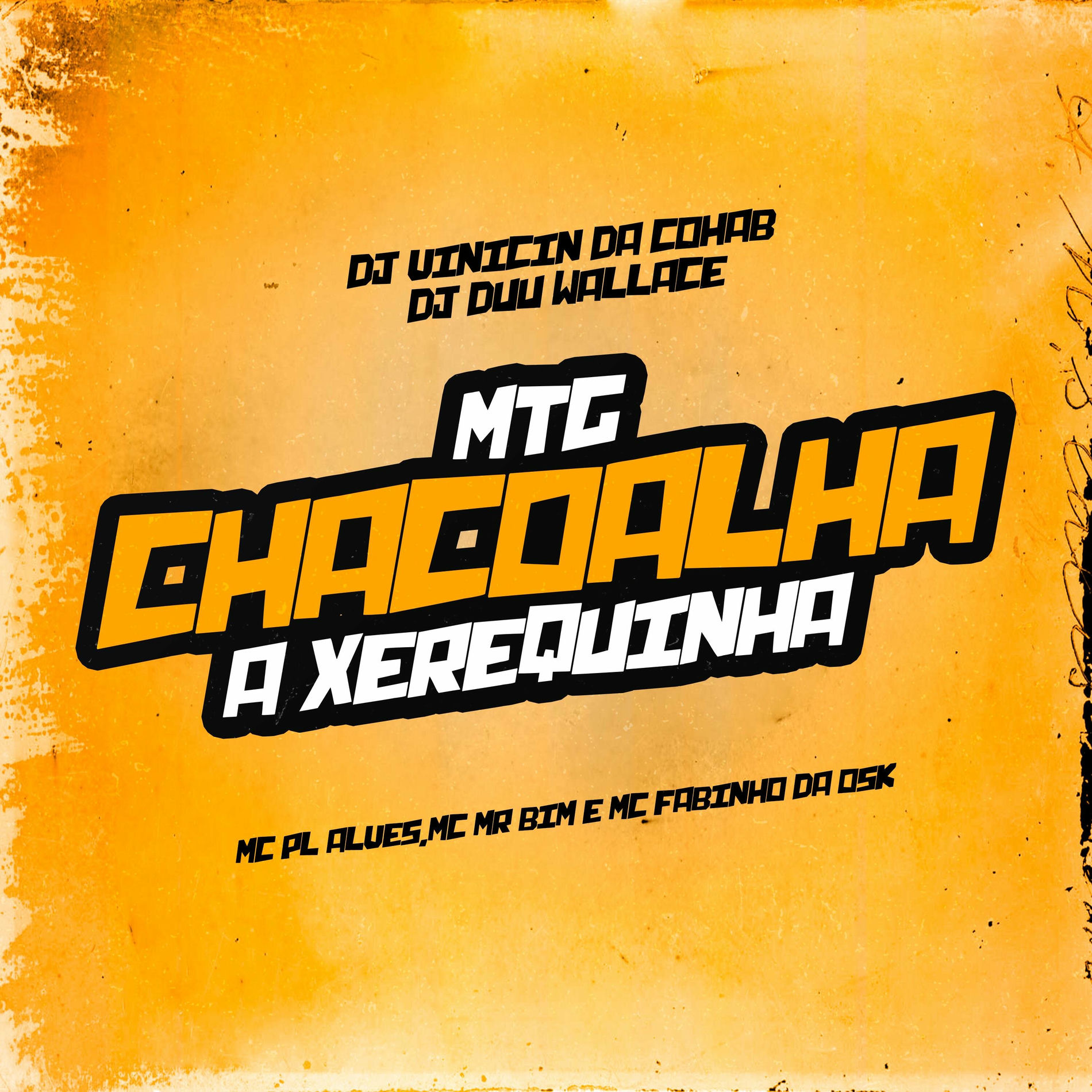 Album cover of MTG - VAI CHACOALHA A XEREQUINHA - DJ DUU WALLACE