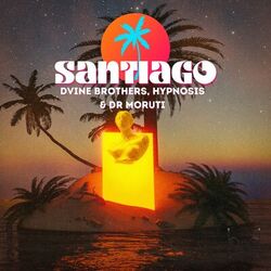 Cover of Santiago