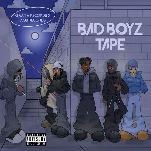 BAD BOYZ TAPE