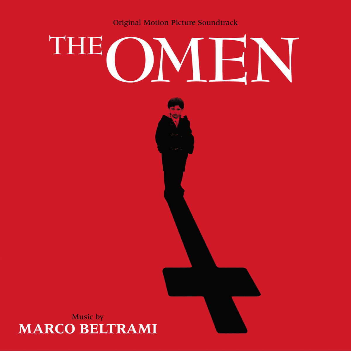 Album cover of The Omen (Original Motion Picture Soundtrack)