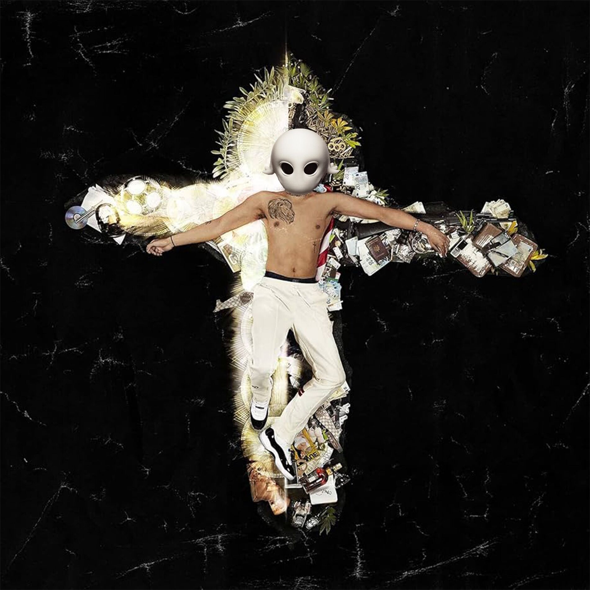 Album cover of OMEGA