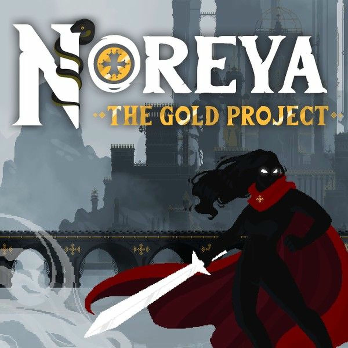 Album cover of Noreya: The Gold Project (Original Soundtrack)