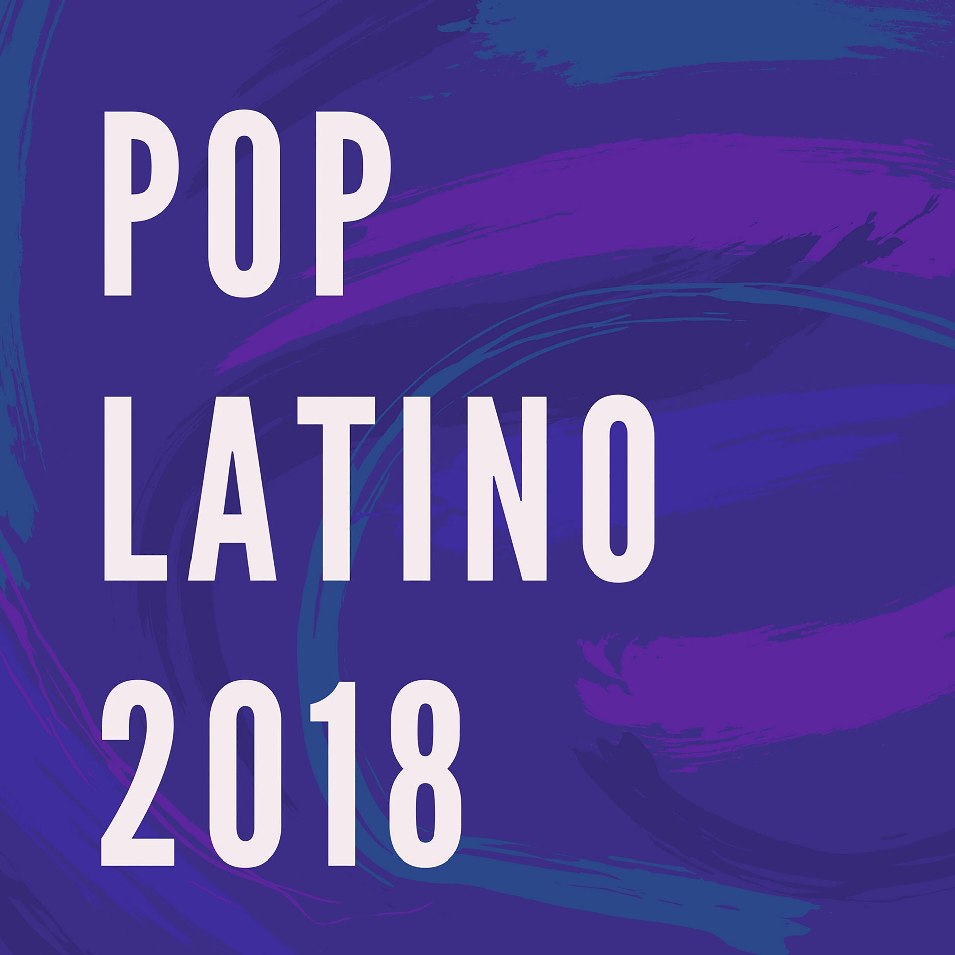 Album cover of Pop Latino 2018