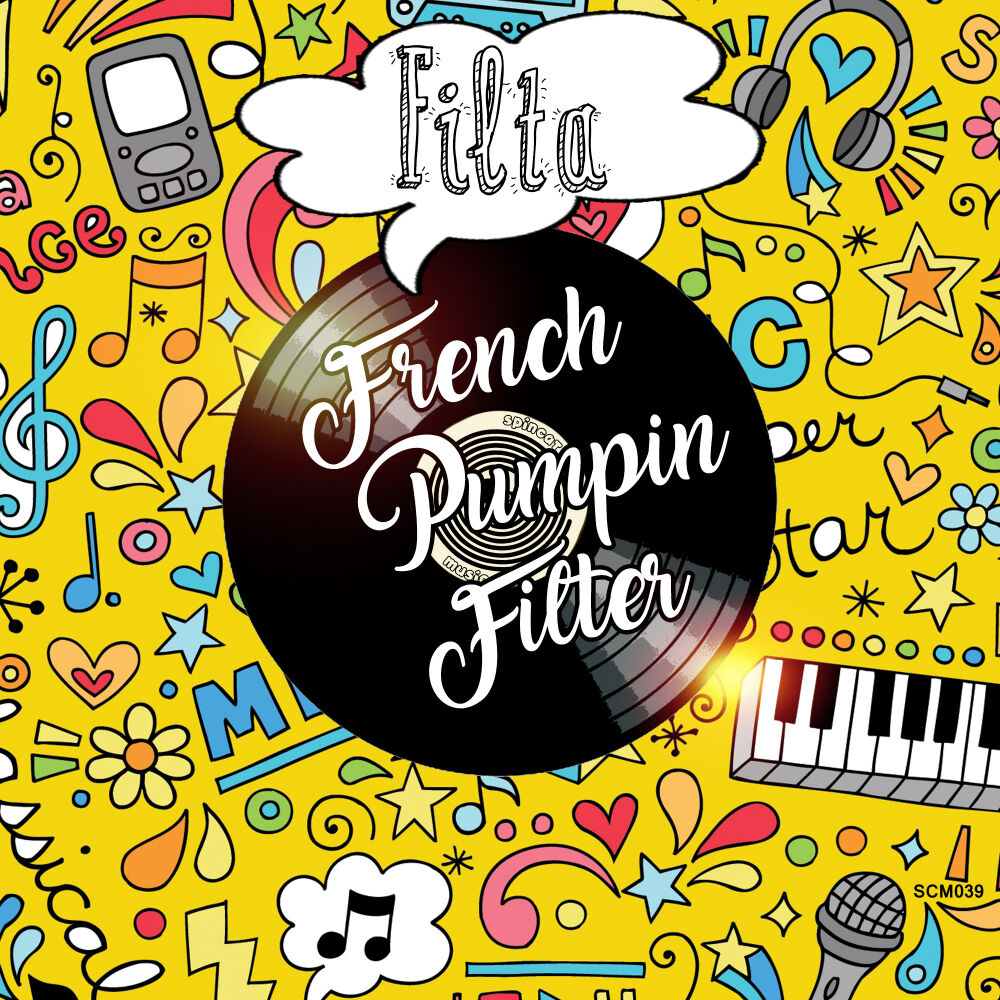 Picture of French Pumpin Filter