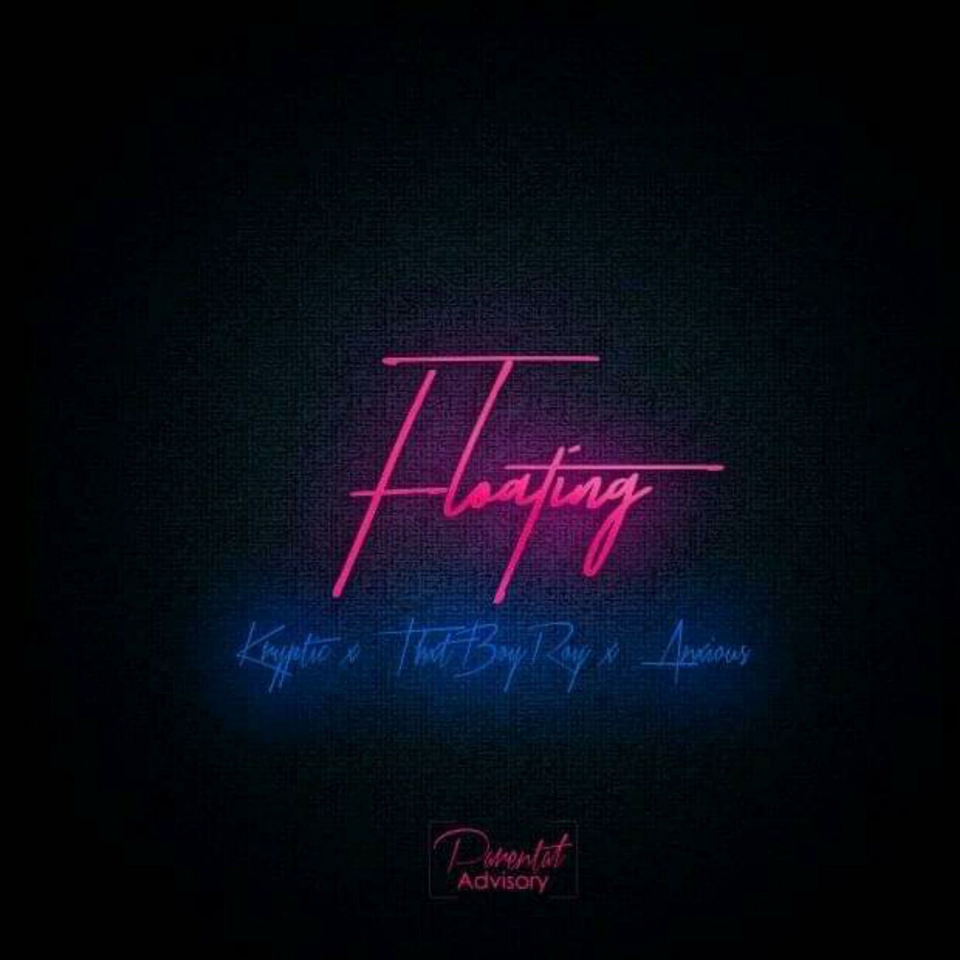 Album cover of Floating (feat. Kryptic, Thxtboyroy & Anxious)