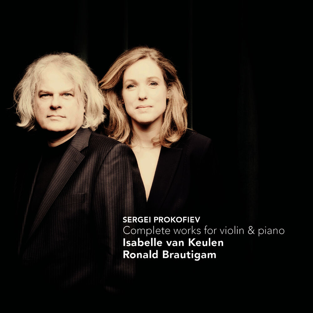 Picture of Prokofiev: Complete works for violin & piano