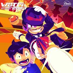 Cover of WOTFI 2023 (Original Webseries Soundtrack)