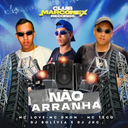 Cover of Não Arranha