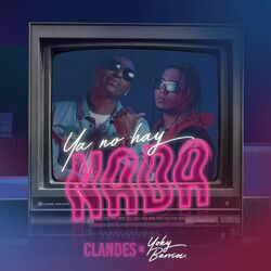 Cover of Ya No Hay Nada