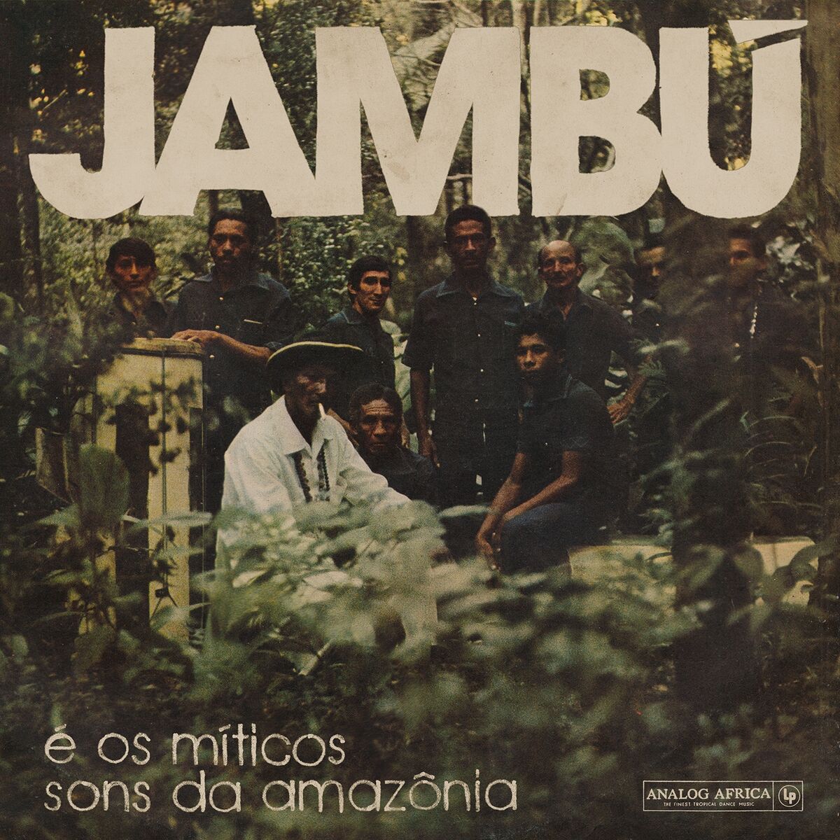 Album cover of Pai Xangô