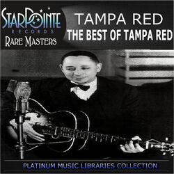 Cover of The Best of Tampa Red