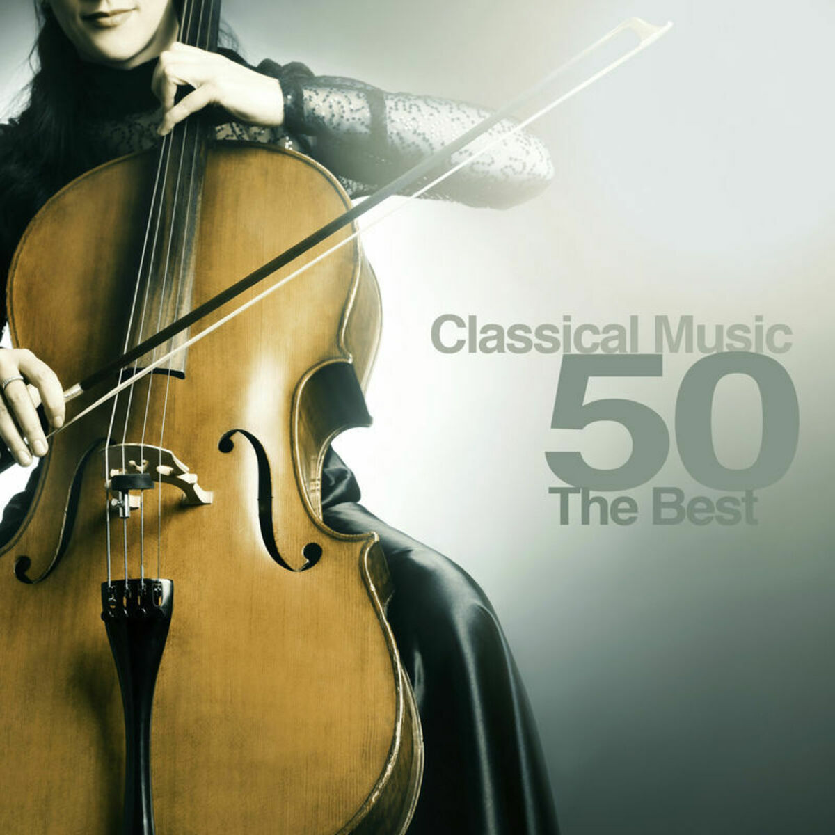 Album cover of Classical Music 50: The Best of Classical Music