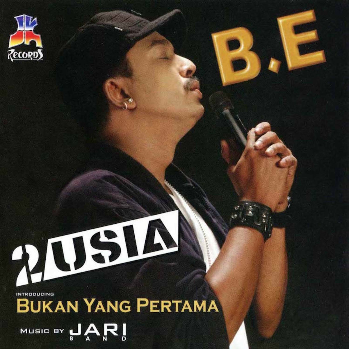 Album cover of 2 Usia
