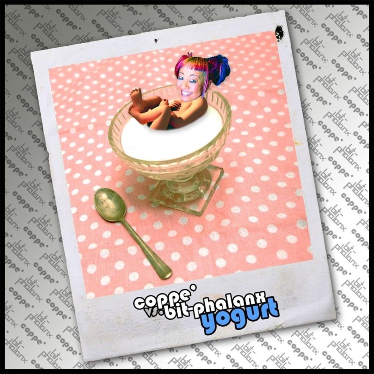 Album cover of Yogurt