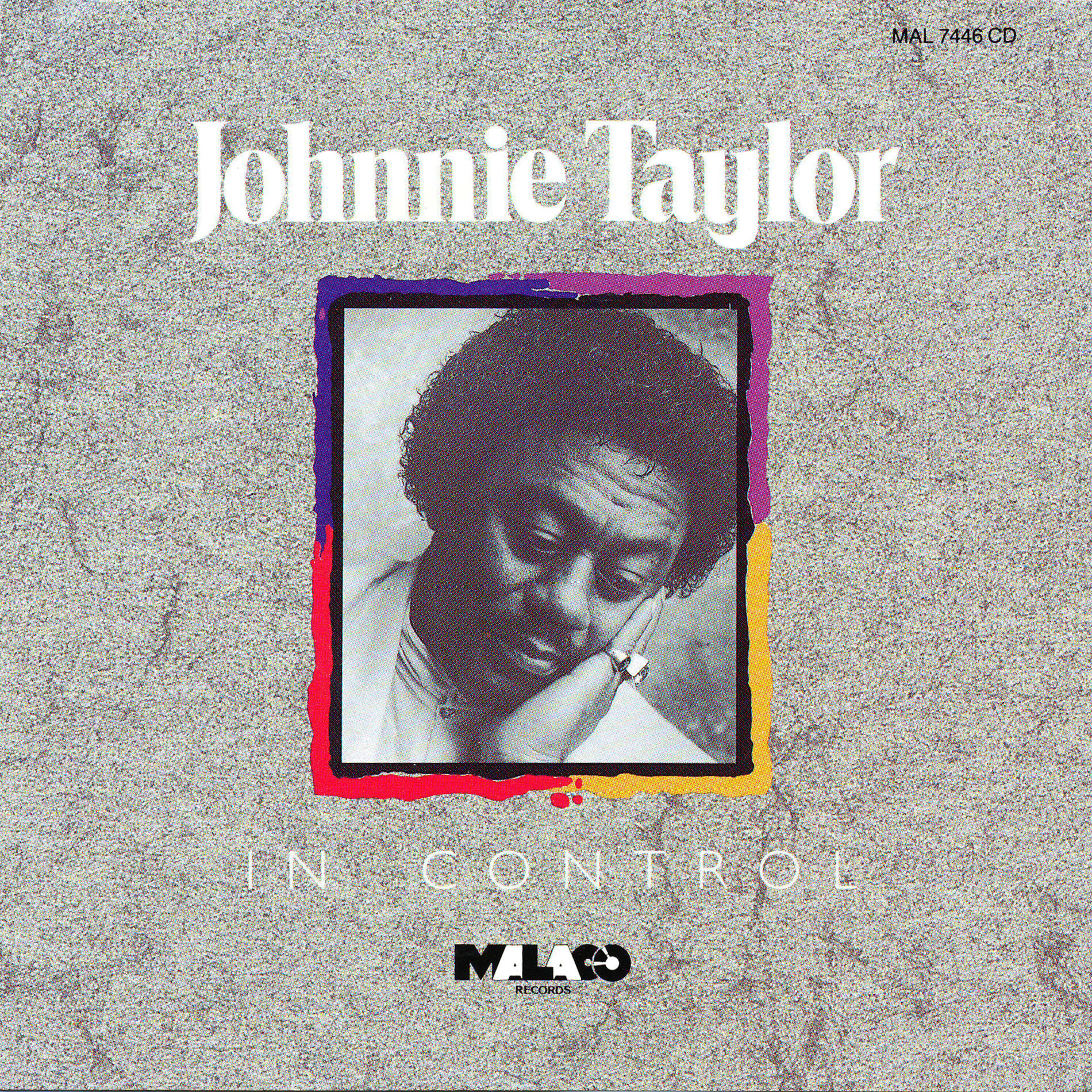 Album cover of In Control