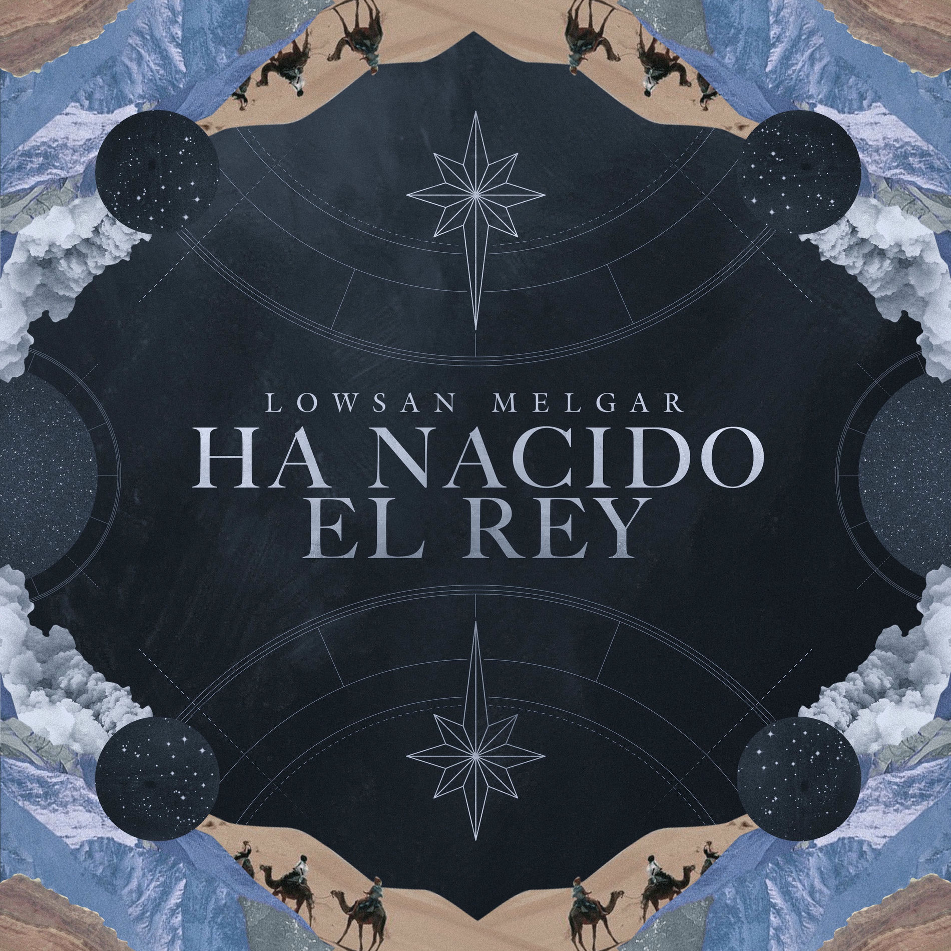 Album cover of Adorad Al Rey