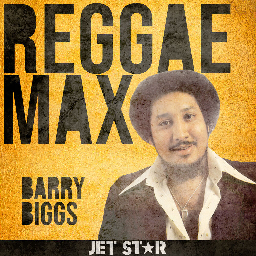 Picture of Reggae Max: Barry Biggs