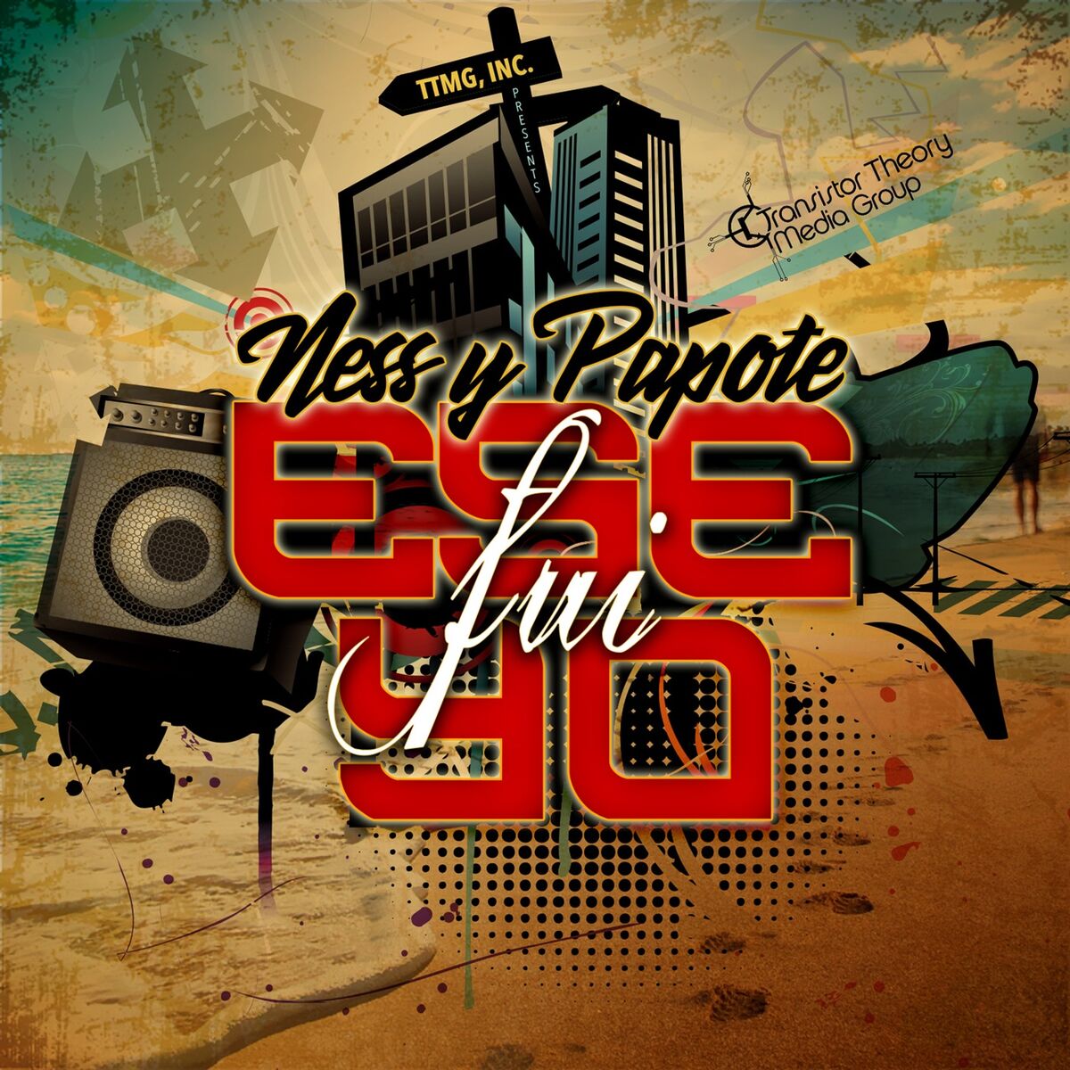 Album cover of Ese Fui Yo