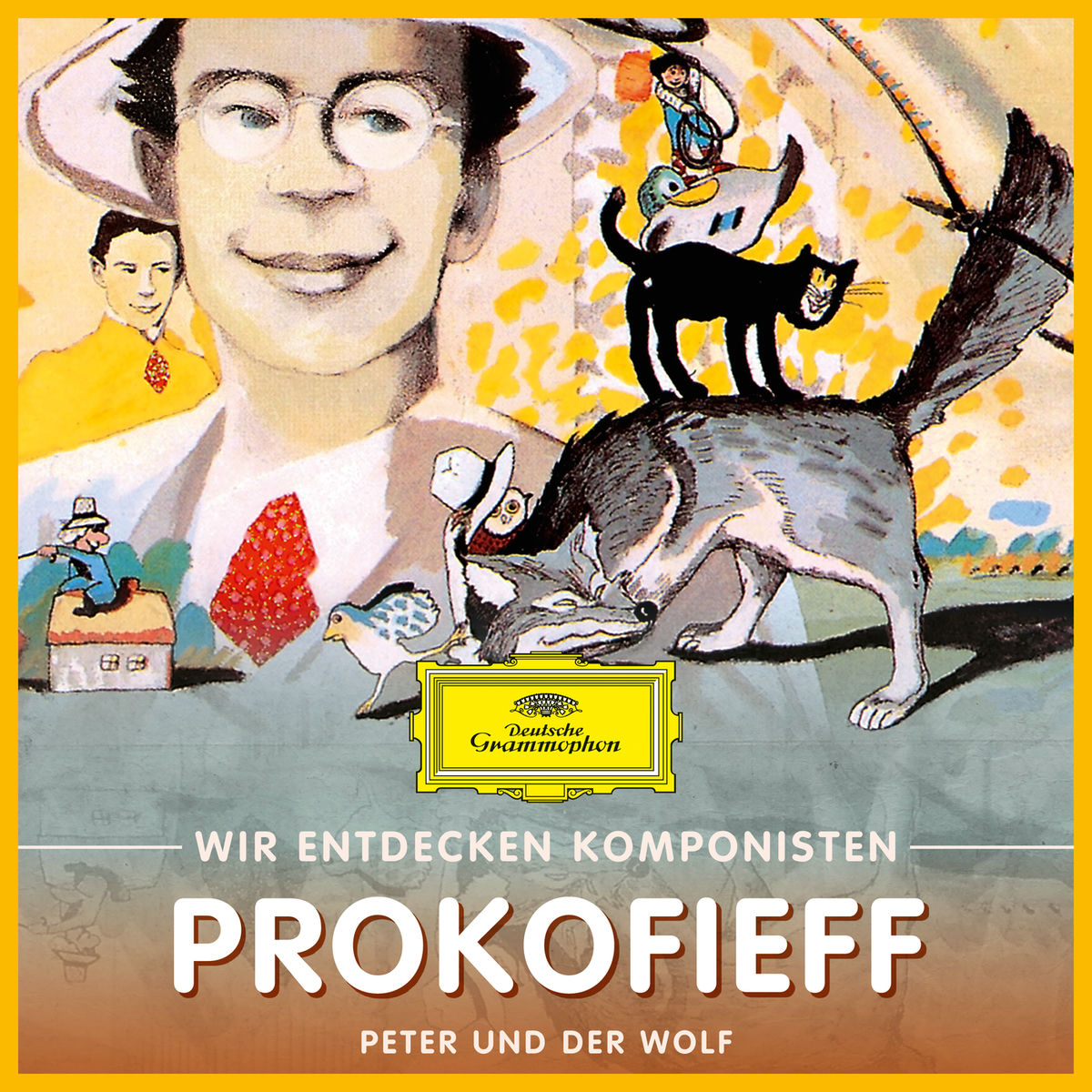Album cover of Die klassische Symphonie