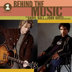 Cover of VH1 Music First: Behind The Music - The Daryl Hall & John Oates Collection