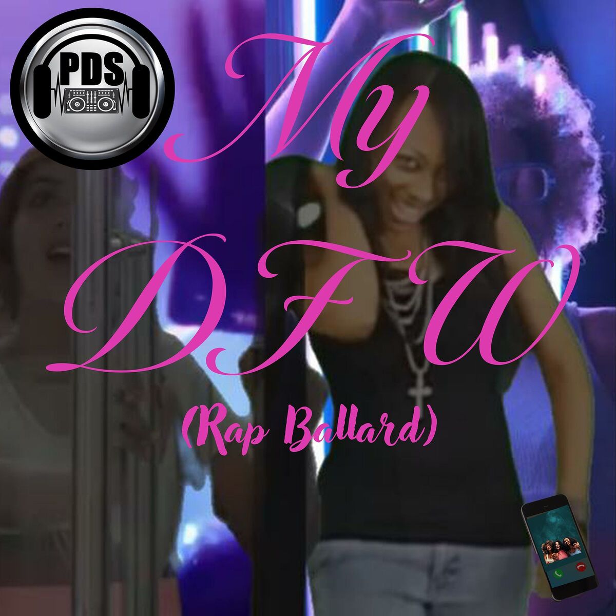Album cover of My Dfw (Rap Ballard)