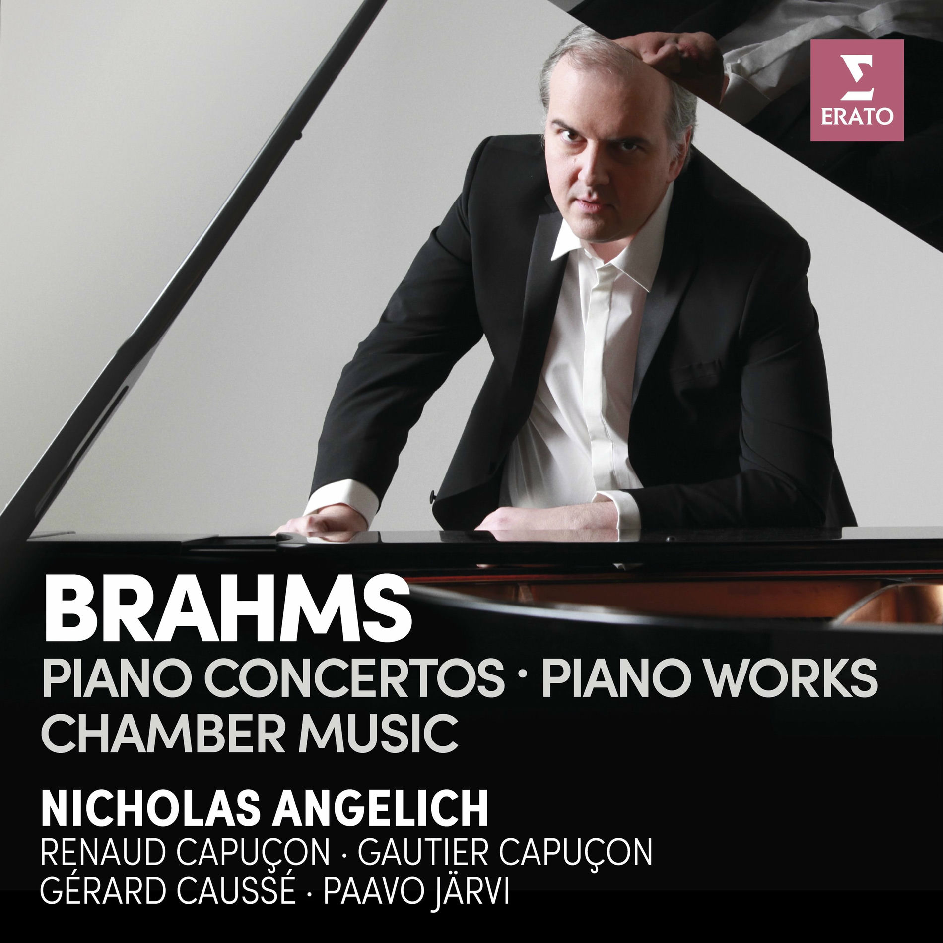 Album cover of Brahms: 3 Intermezzi, Op. 117: No. 1 in E-Flat Major