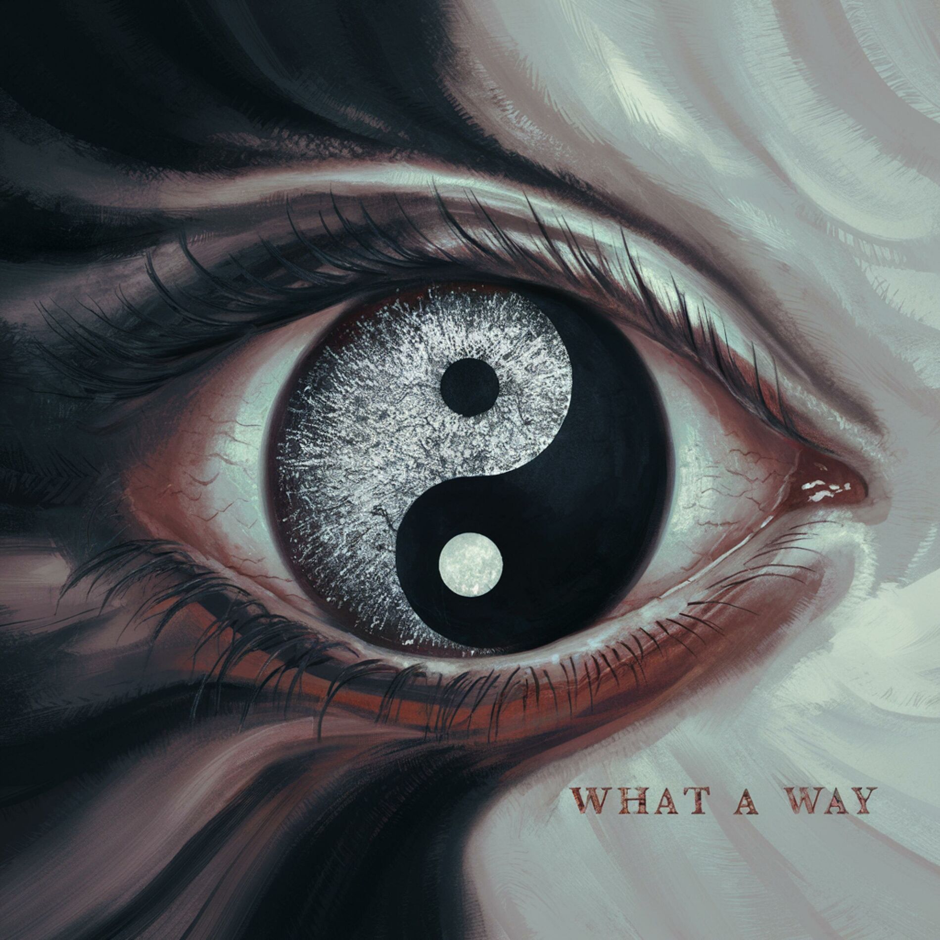 Album cover of What a Way to Be (feat. Turgut Alp Bekoğlu & Lefty)