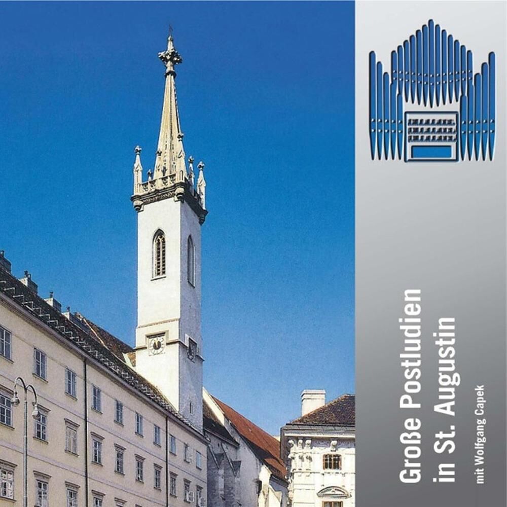 Picture of St. Augustin - Große Postludien