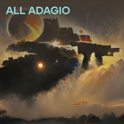 Cover of All Adagio