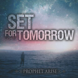 Cover of Prophet Arise EP