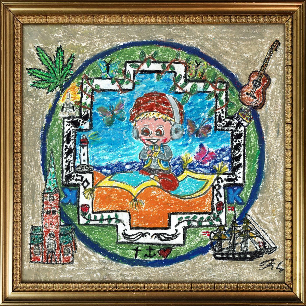 Album cover of Volume 1