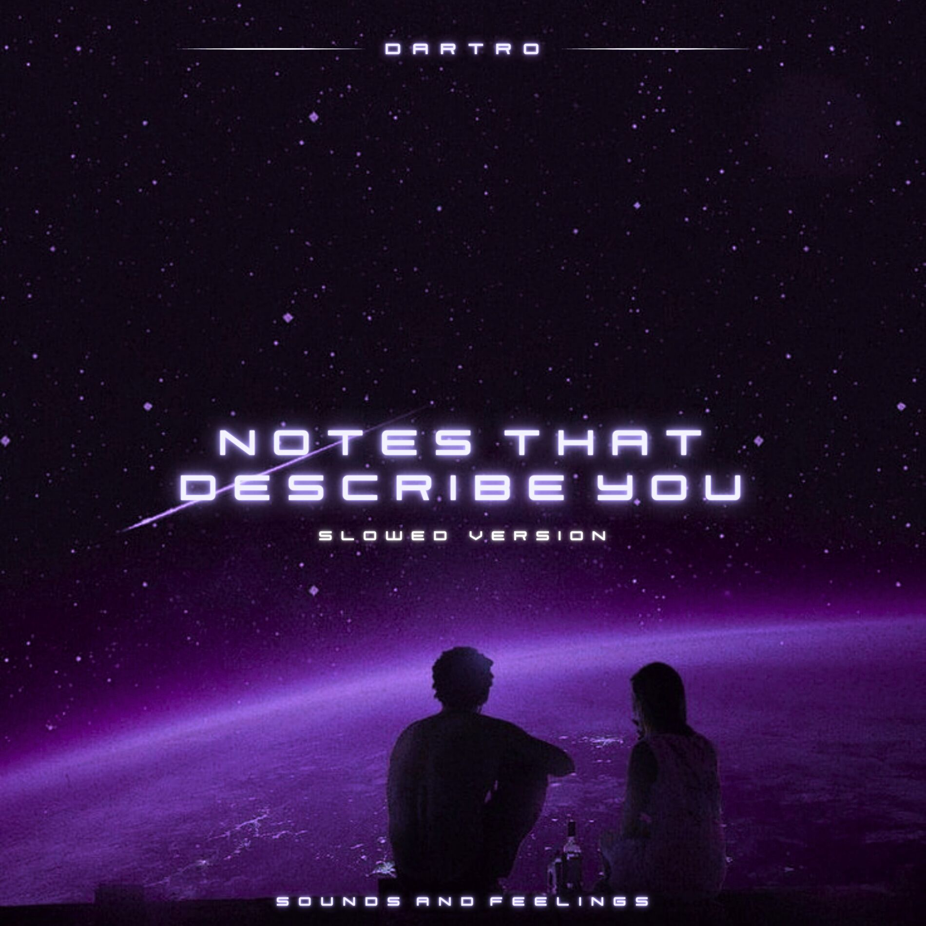 Album cover of Notes That Describe You (Slowed Versions)