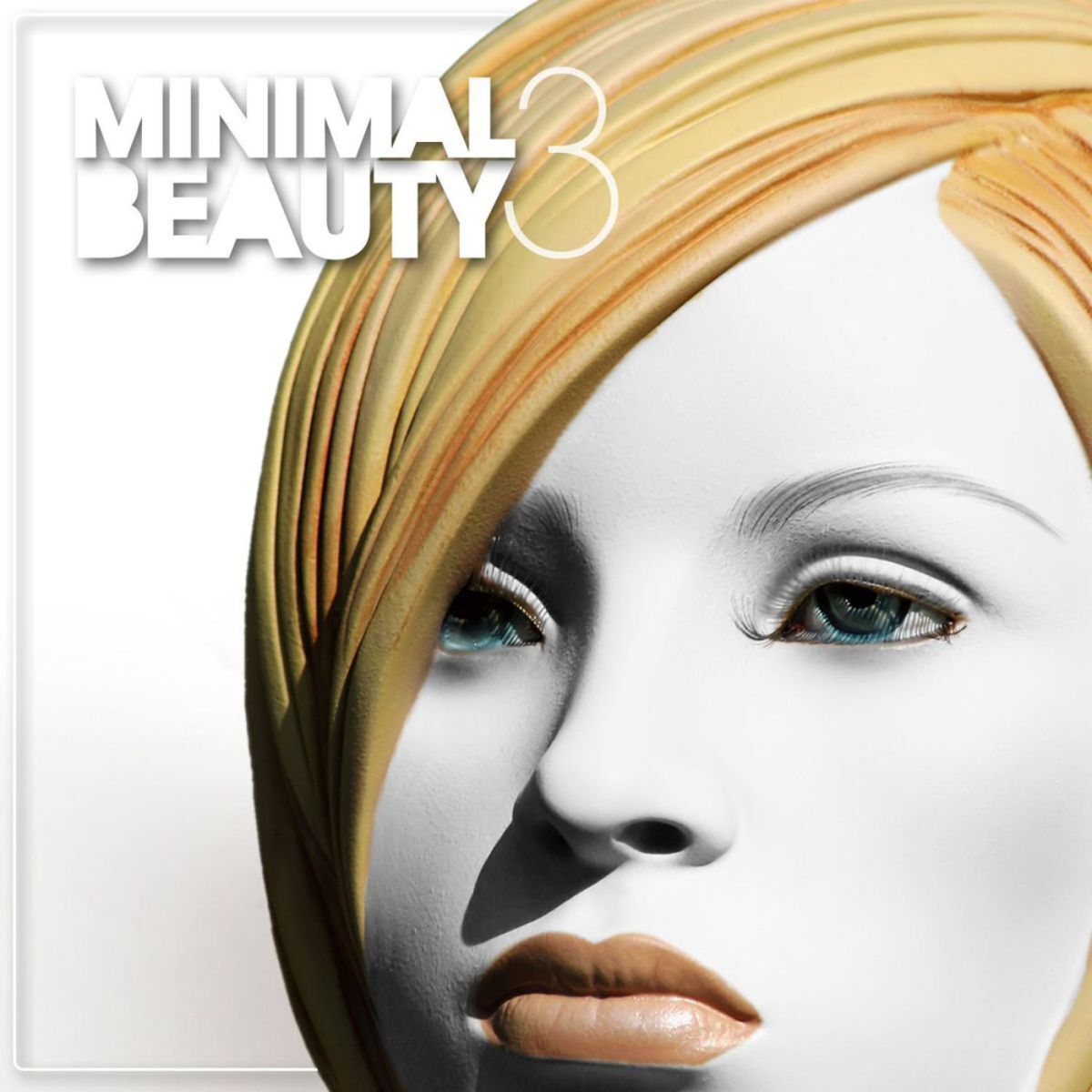 Album cover of Minimal Beauty - Minimal & Sexy (Vol. 3) (Vol. 3)