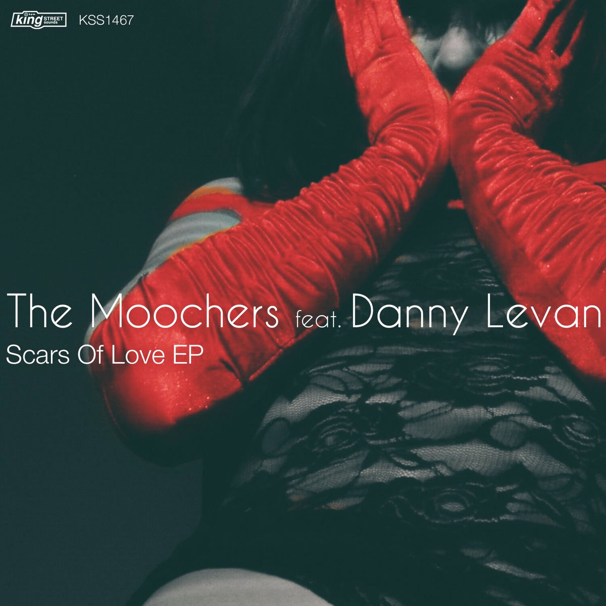 Album cover of Scars of Love EP