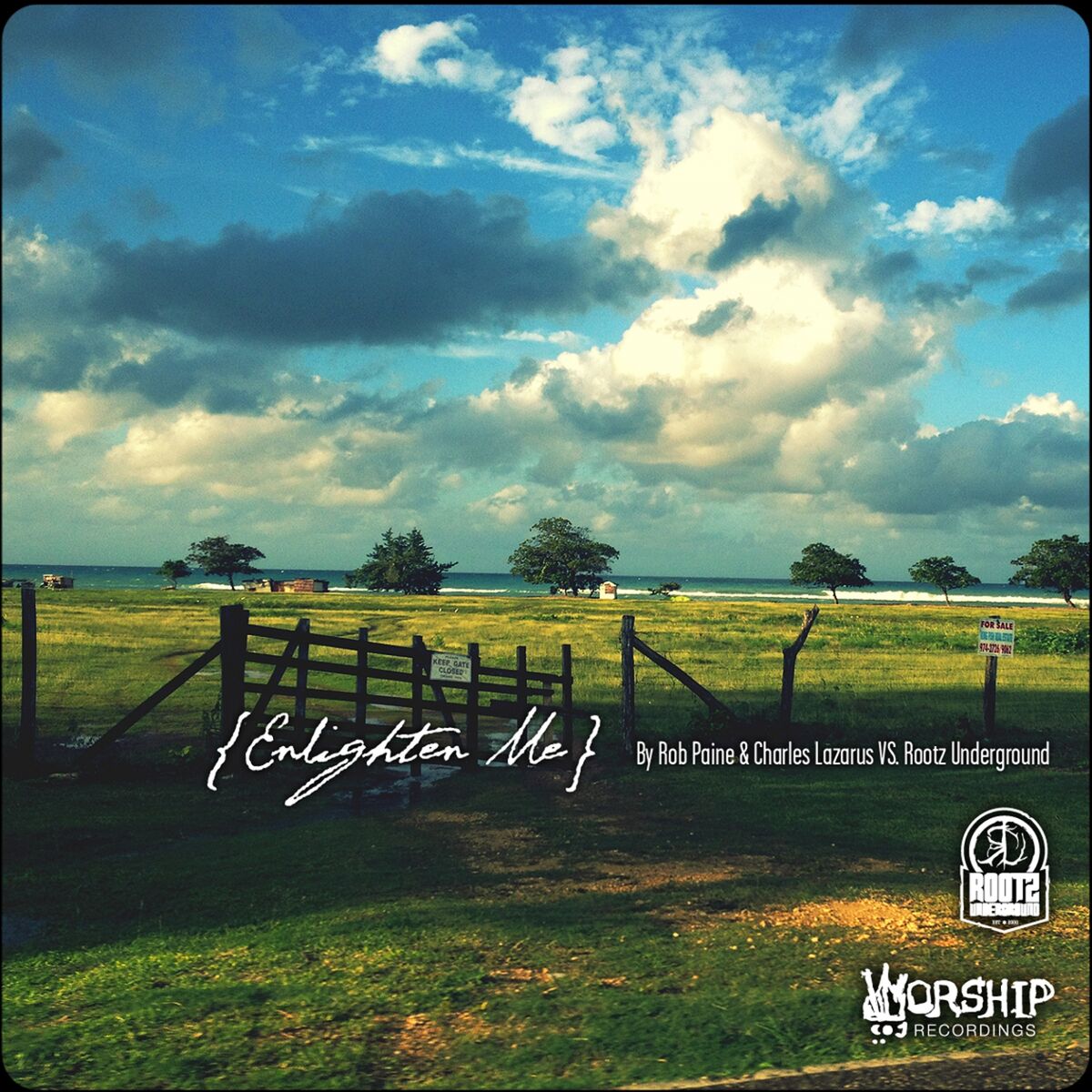 Album cover of Enlighten Me EP