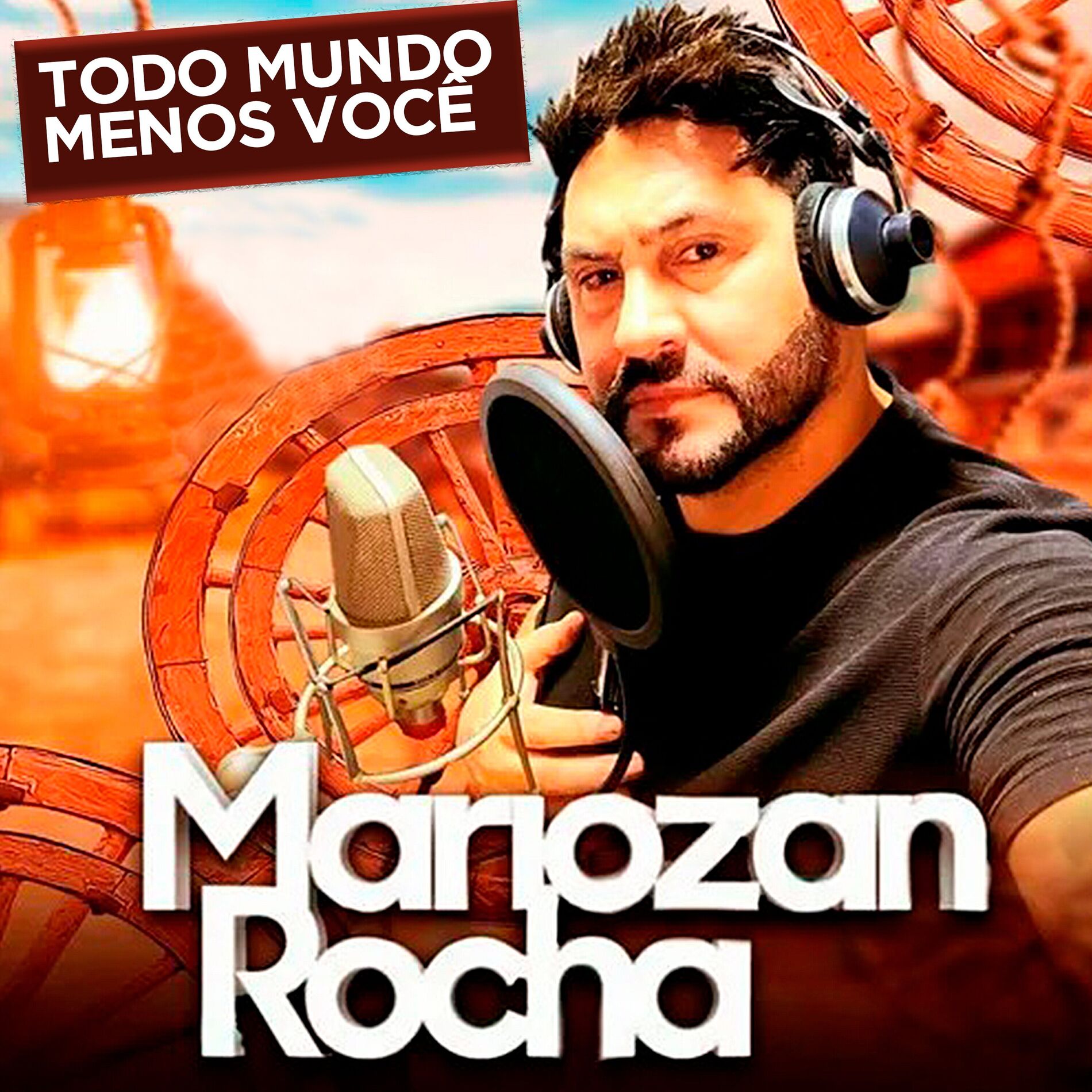 Album cover of Todo Mundo Menos Você