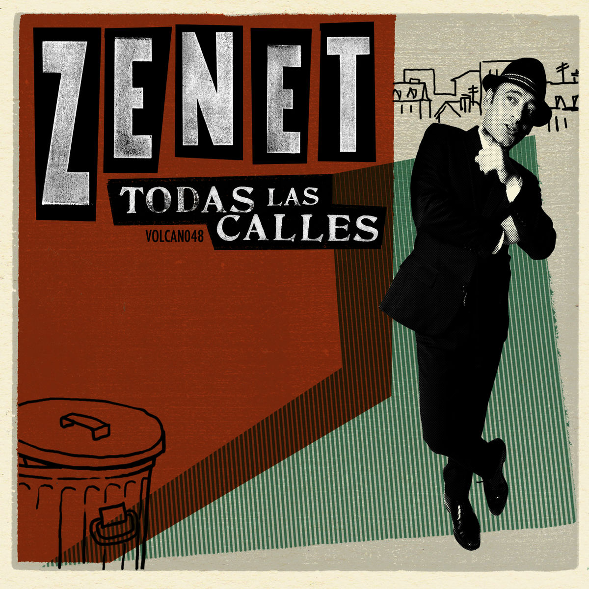 Album cover of Todas Las Calles