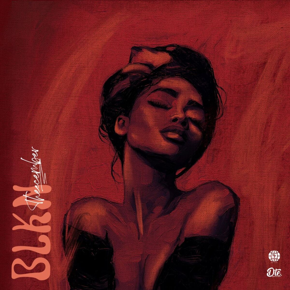 Album cover of BLKN