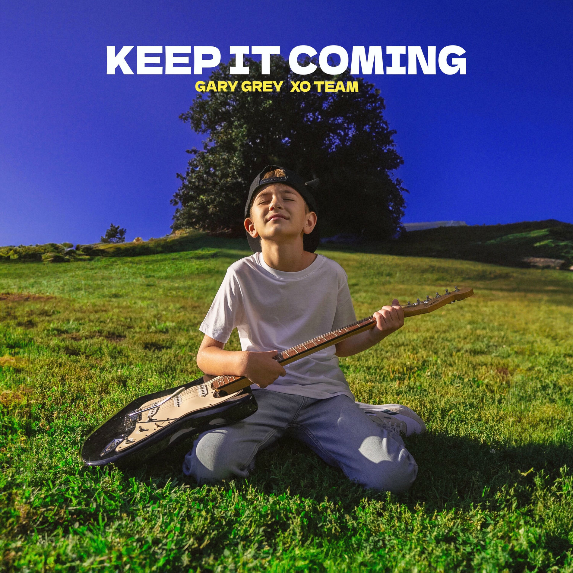 Album cover of Keep It Coming