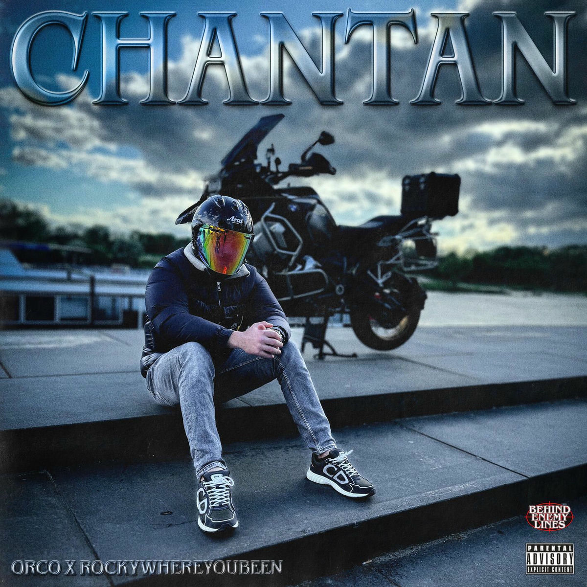 Album cover of CHANTAN