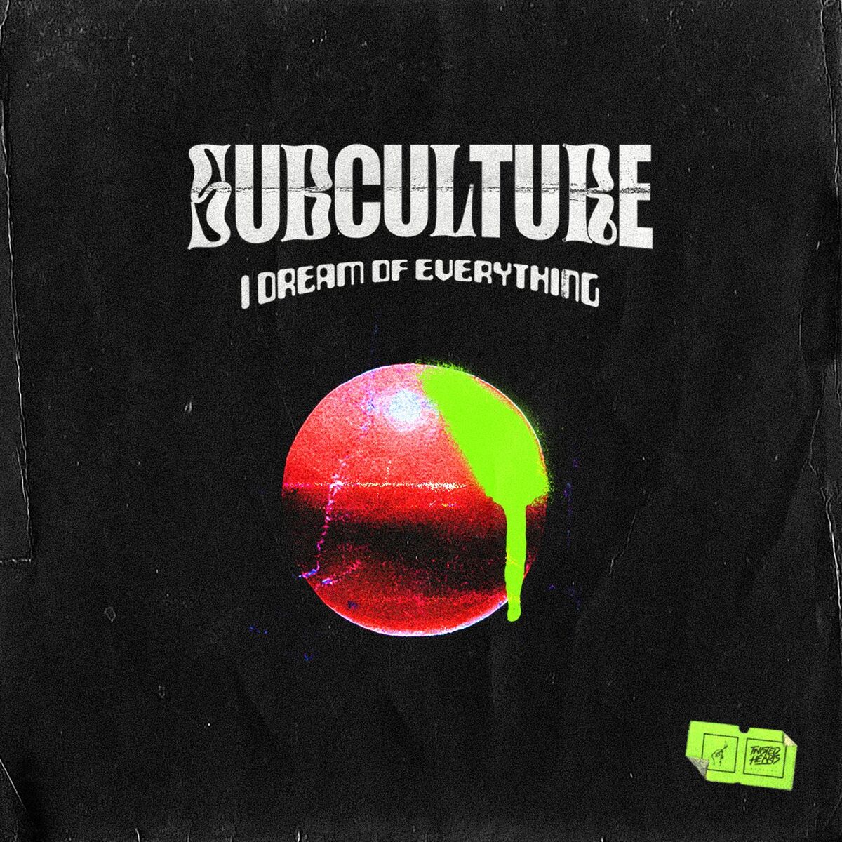 Album cover of I Dream of Everything