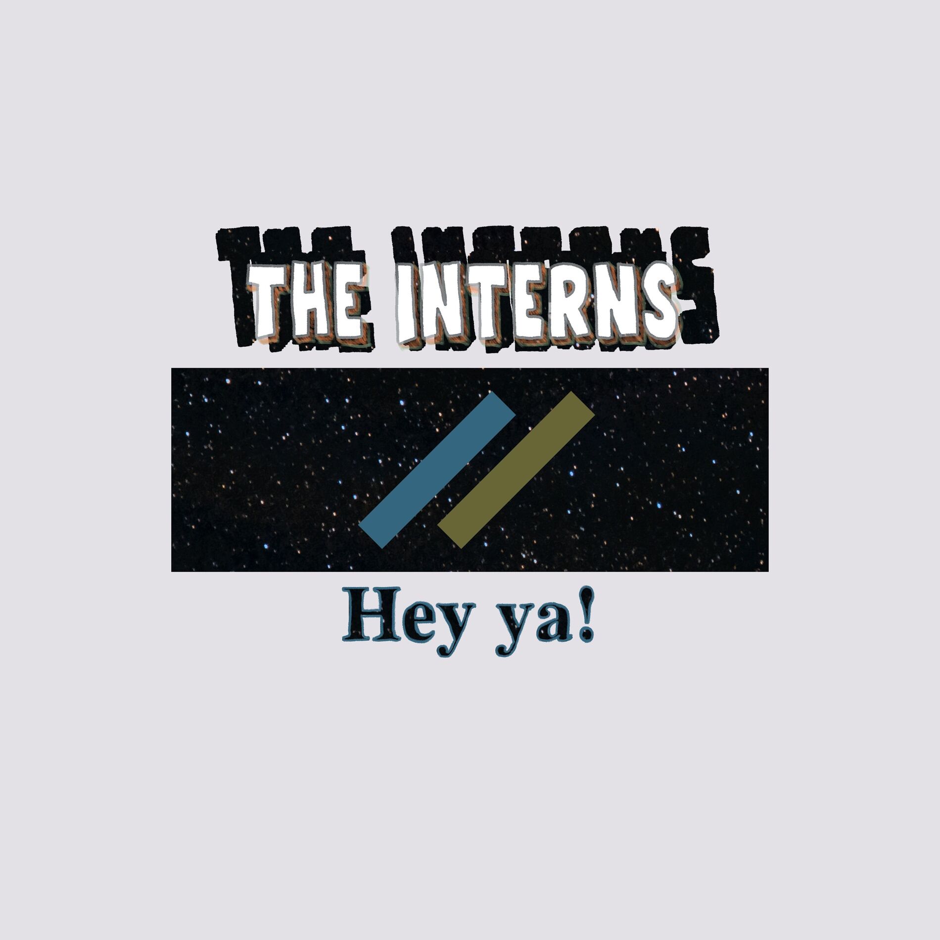 Album cover of Hey Ya!