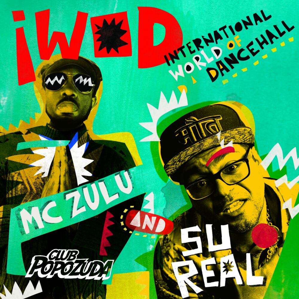 Picture of Iwod (International World of Dancehall)