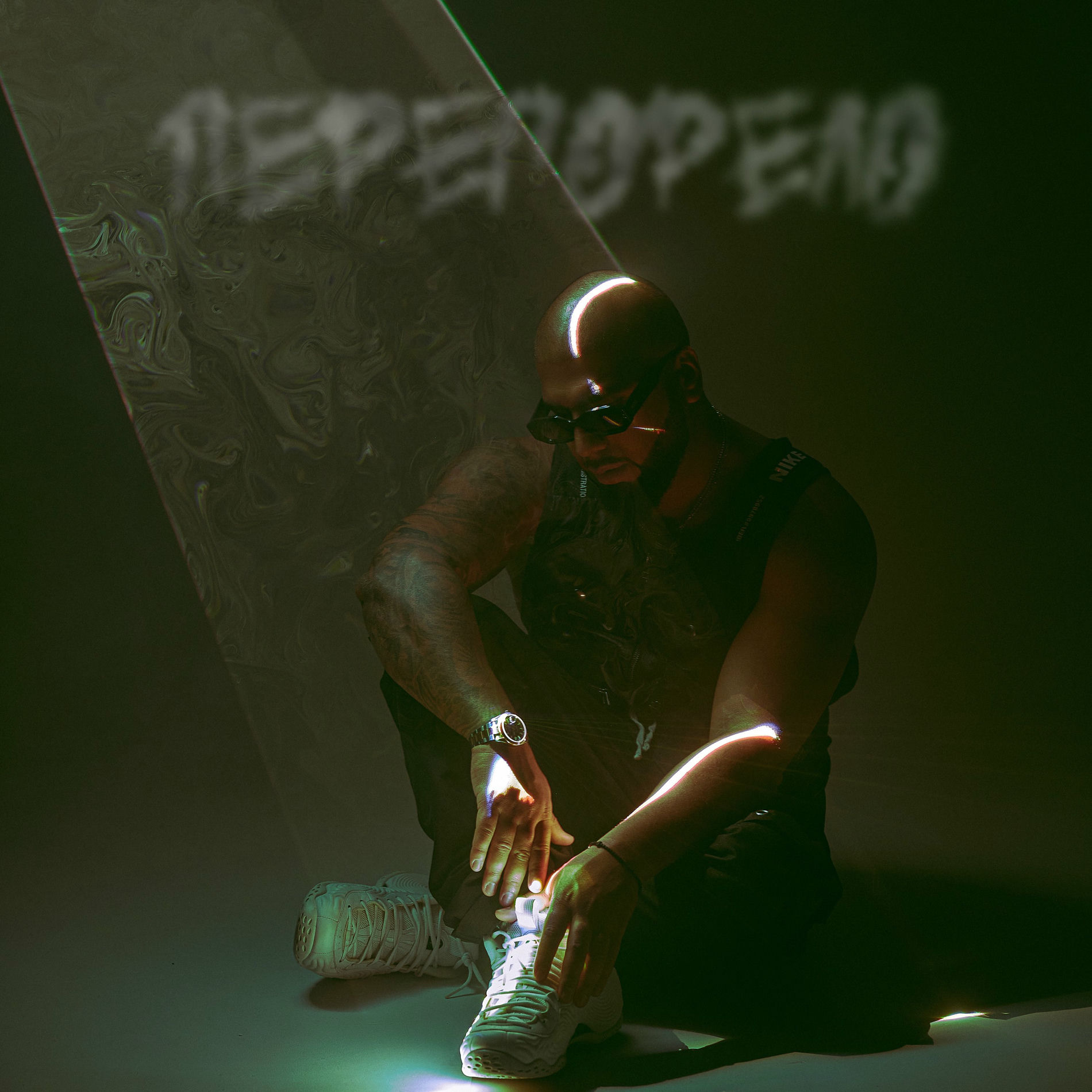 Album cover of Перегорело