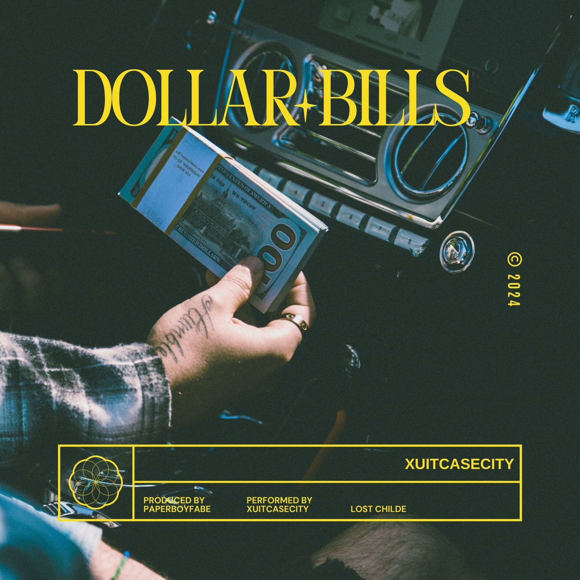 Album cover of Dollar Bills